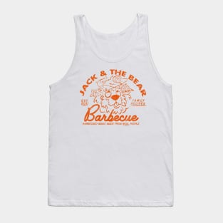 Barbecued Music Tank Top